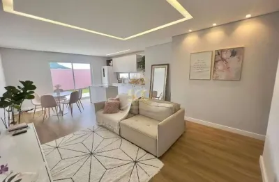 Residencial › casa com 2 dormitório(s) sendo 1 suíte(s) no bairro bela vista - - palhoça - sc