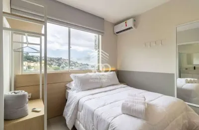 Residencial › flat/loft/estúdio com 1 dormitório(s) sendo 0 suíte(s) no bairro - - - sc