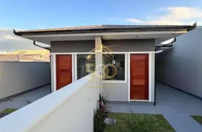 Residencial › casa com 2 dormitório(s) sendo 1 suíte(s) no bairro forquilhas - - são josé - sc
