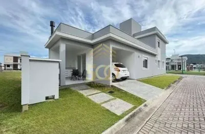 Residencial › casa com 3 dormitório(s) sendo 1 suíte(s) no bairro - - biguaçu - sc