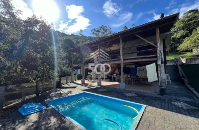 Rural › sítio com 3 dormitório(s) sendo 1 suíte(s) no bairro - - santo amaro da imperatriz - sc