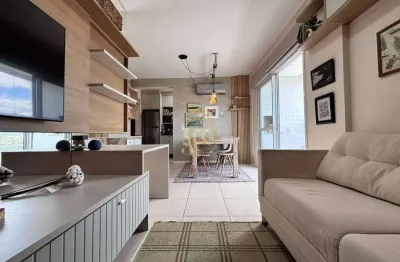 Residencial › apartamento - venda - 104,68 (m²) de área total - 74,45 (m²) de área privativa - 550.000,00 - jardim cidade de florianópolis - são josé - sc