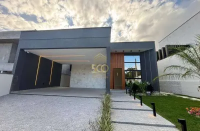 Residencial › casa de condomínio com 3 dormitório(s) sendo 2 suíte(s) no bairro sertão do maruim - sertão do maruim - são josé - sc