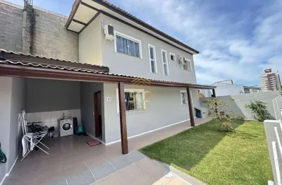 Residencial › casa - venda - 160,00 (m²) de área total - 96,00 (m²) de área privativa - 550.000,00 - capoeiras - florianópolis - sc