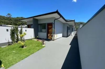 Residencial › casa - venda - 126,00 (m²) de área total - 126,00 (m²) de área privativa - 395.000,00 - forquilhas - são josé - sc