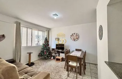 Residencial › apartamento - venda - 75,00 (m²) de área total - 84,00 (m²) de área privativa - 370.000,00 - campinas - são josé - sc