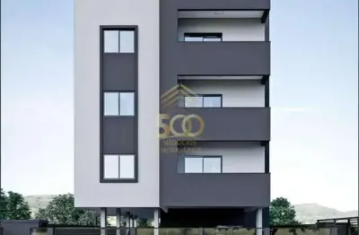 Residencial › apartamento com 2 dormitório(s) sendo 1 suíte(s) no bairro areias - - são josé - sc