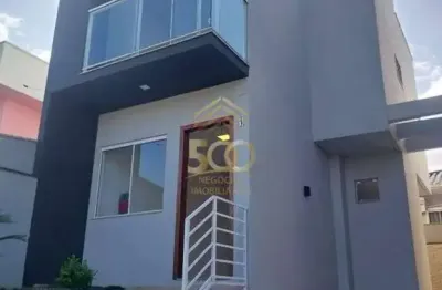 Residencial › sobrado - venda - 91,00 (m²) de área total - 71,00 (m²) de área privativa - 460.000,00 - potecas - são josé - sc