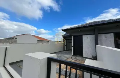 Residencial › sobrado - venda - 100,00 (m²) de área total - 48,00 (m²) de área privativa - 390.000,00 - forquilhas - são josé - sc