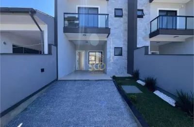 Residencial › sobrado - venda - 125,00 (m²) de área total - 90,00 (m²) de área privativa - 550.000,00 - forquilhas - são josé - sc