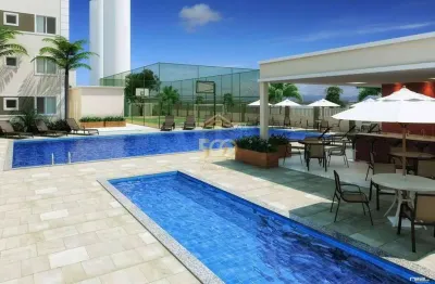 Residencial › apartamento com 2 dormitório(s) sendo 0 suíte(s) no bairro areias - - são josé - sc