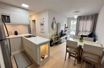 Residencial › apartamento com 2 dormitório(s) sendo 1 suíte(s) no bairro rio caveiras - - biguaçu - sc