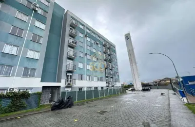 Residencial › apartamento - venda - 60,00 (m²) de área total - 60,00 (m²) de área privativa - 270.000,00 - rio caveiras - biguaçu - sc