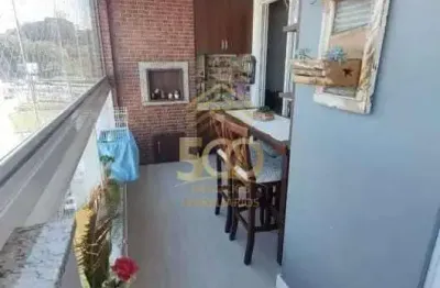 Residencial › apartamento com 3 dormitório(s) sendo 1 suíte(s) no bairro praia comprida - - são josé - sc