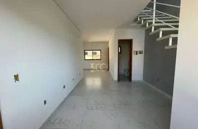 Residencial › sobrado - venda - 83,10 (m²) de área total - 0,00 (m²) de área privativa - 439.900,00 - caminho novo - palhoça - sc