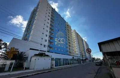 Residencial › apartamento com 2 dormitório(s) sendo 1 suíte(s) no bairro areias - - são josé - sc