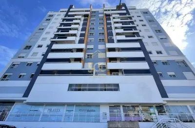 Residencial › apartamento com 2 dormitório(s) sendo 1 suíte(s) no bairro barreiros - - são josé - sc