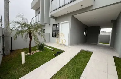Residencial › sobrado com 3 dormitório(s) sendo 1 suíte(s) no bairro sertão do maruim - - são josé - sc