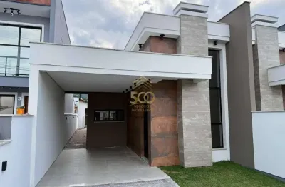 Residencial › casa - venda - 200,00 (m²) de área total - 200,00 (m²) de área privativa - 670.000,00 - sertão do maruim - são josé - sc
