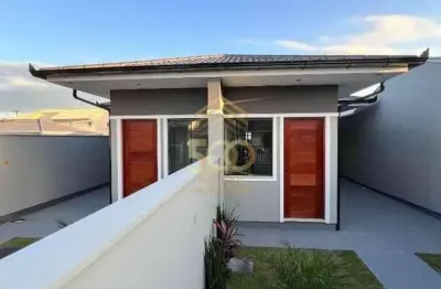 Residencial › casa com 2 dormitório(s) sendo 1 suíte(s) no bairro forquilhas - - são josé - sc