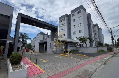 Residencial › apartamento com 2 dormitório(s) sendo 0 suíte(s) no bairro ponte do imaruim - - palhoça - sc