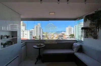 Residencial › apartamento com 3 dormitório(s) sendo 1 suíte(s) no bairro barreiros - - são josé - sc