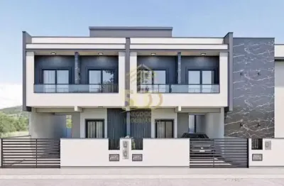 Residencial › sobrado - venda - 86,10 (m²) de área total - 86,00 (m²) de área privativa - 595.000,00 - sertão do maruim - são josé - sc