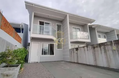 Residencial › sobrado com 2 dormitório(s) sendo 0 suíte(s) no bairro caminho novo - - palhoça - sc