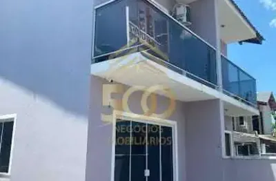 Residencial › sobrado com 2 dormitório(s) sendo 2 suíte(s) no bairro barra do aririú - - palhoça - sc