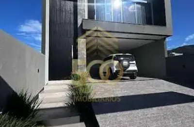 Residencial › casa com 3 dormitório(s) sendo 3 suíte(s) no bairro - - biguaçu - sc