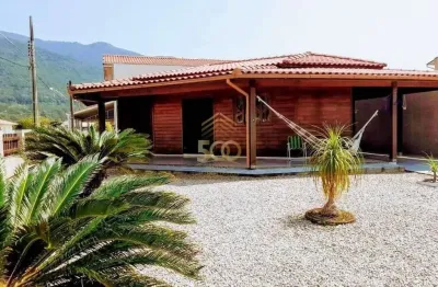 Residencial › casa - venda - 344,62 (m²) de área total - 100,00 (m²) de área privativa - 579.000,00 - praia de fora - palhoça - sc