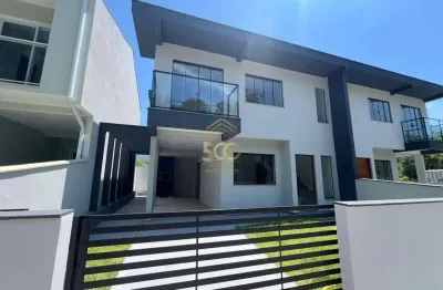 Residencial › sobrado com 3 dormitório(s) sendo 1 suíte(s) no bairro forquilhas - - são josé - sc