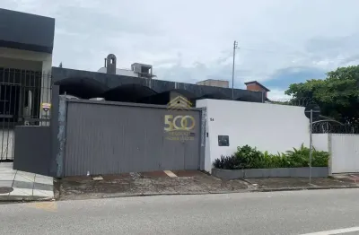 Comercial › salas comerciais com 4 dormitório(s) sendo 1 suíte(s) no bairro itaguaçu - - florianópolis - sc