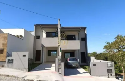 Residencial › sobrado com 3 dormitório(s) sendo 1 suíte(s) no bairro potecas - - são josé - sc