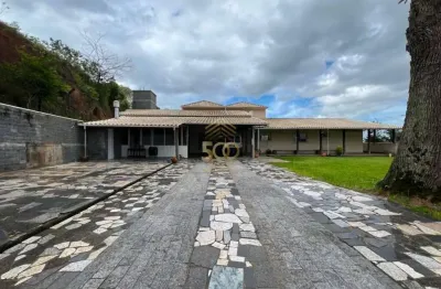 Residencial › casa com 6 dormitório(s) sendo 3 suíte(s) no bairro forquilhas - - são josé - sc