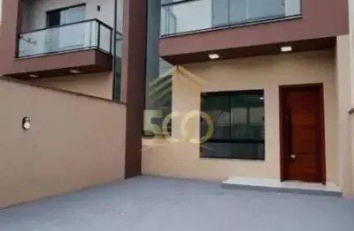 Residencial › sobrado com 2 dormitório(s) sendo 2 suíte(s) no bairro ipiranga - - são josé - sc