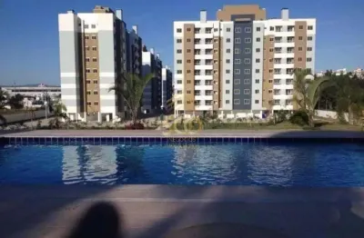Residencial › apartamento - 0,00 (m²) - 2.700,00 - cidade universitária pedra branca - palhoça - sc