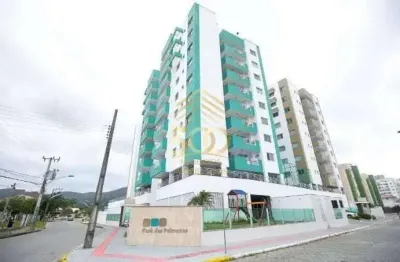 Residencial › apartamento com 2 dormitório(s) sendo 1 suíte(s) no bairro rio caveiras - - biguaçu - sc