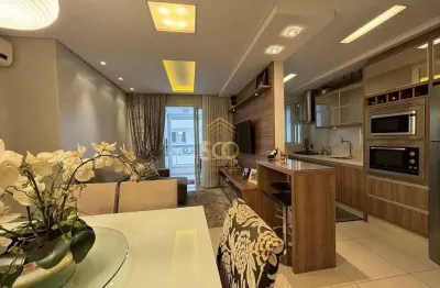 Residencial › apartamento com 2 dormitório(s) sendo 1 suíte(s) no bairro nossa senhora do rosário - - são josé - sc