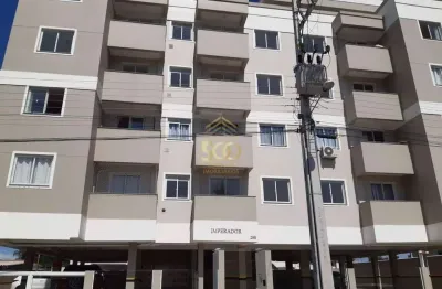 Residencial › apartamento com 2 dormitório(s) sendo 1 suíte(s) no bairro aririu - - palhoça - sc