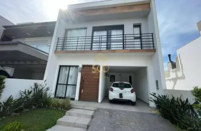 Residencial › casa de condomínio - venda - 185,00 (m²) de área total - 185,00 (m²) de área privativa - 980.000,00 - - biguaçu - sc