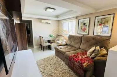 Residencial › apartamento com 3 dormitório(s) sendo 1 suíte(s) no bairro passa vinte - pagani - palhoça - sc