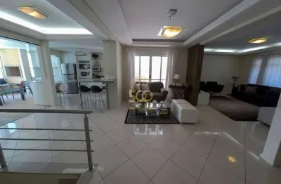 Residencial › casa com 4 dormitório(s) sendo 3 suíte(s) no bairro itaguaçu - - florianópolis - sc