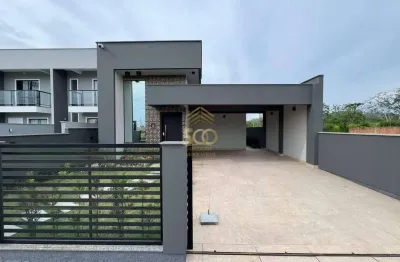 Residencial › casa com 3 dormitório(s) sendo 1 suíte(s) no bairro forquilhas - - são josé - sc