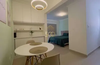 Residencial › flat/loft/estúdio com 1 dormitório(s) sendo 0 suíte(s) no bairro kobrasol - - são josé - sc