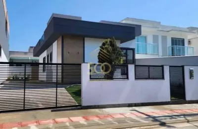 Residencial › casa com 3 dormitório(s) sendo 1 suíte(s) no bairro bela vista - - palhoça - sc