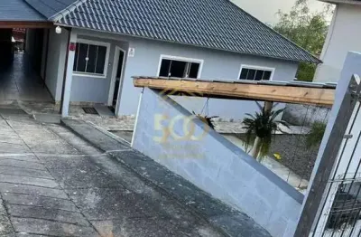 Residencial › casa com 3 dormitório(s) sendo 0 suíte(s) no bairro fundos - - biguaçu - sc