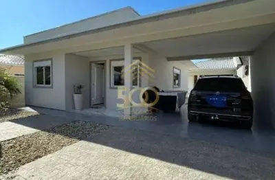 Residencial › casa com 2 dormitório(s) sendo 1 suíte(s) no bairro alto aririu - - palhoça - sc