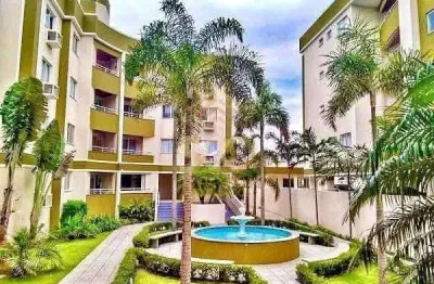 Residencial › apartamento com 2 dormitório(s) sendo 1 suíte(s) no bairro serraria - - são josé - sc