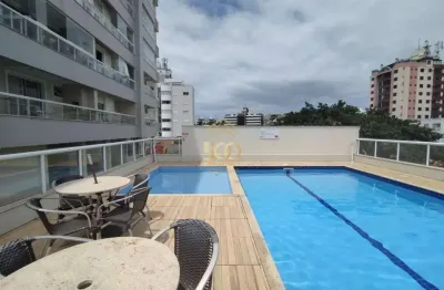 Residencial › apartamento com 2 dormitório(s) sendo 1 suíte(s) no bairro balneário - - florianópolis - sc